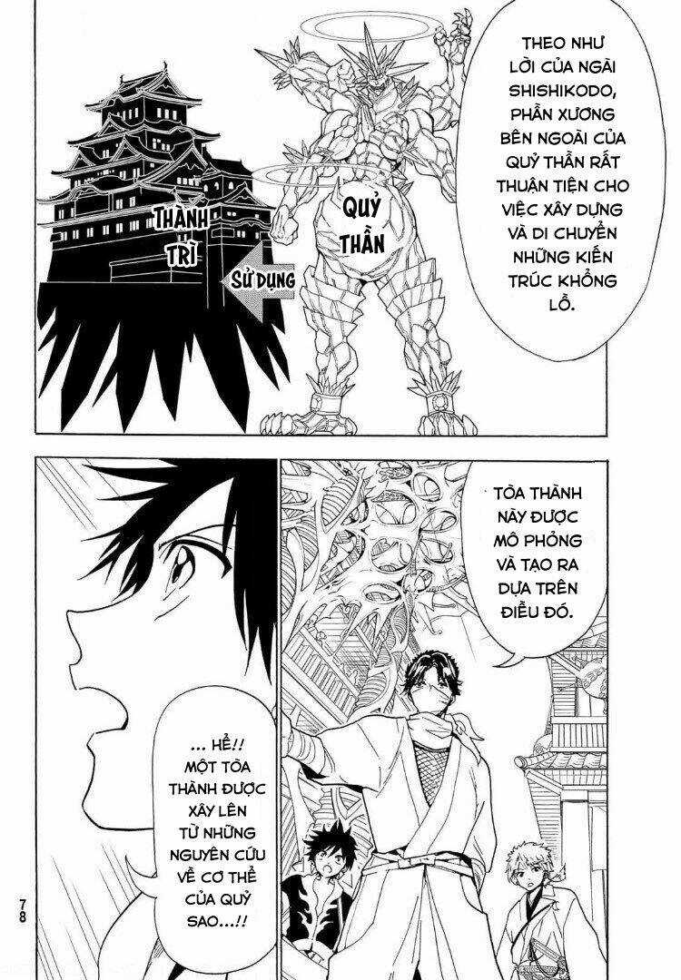 Orient - Chapter 120 - Trang 35