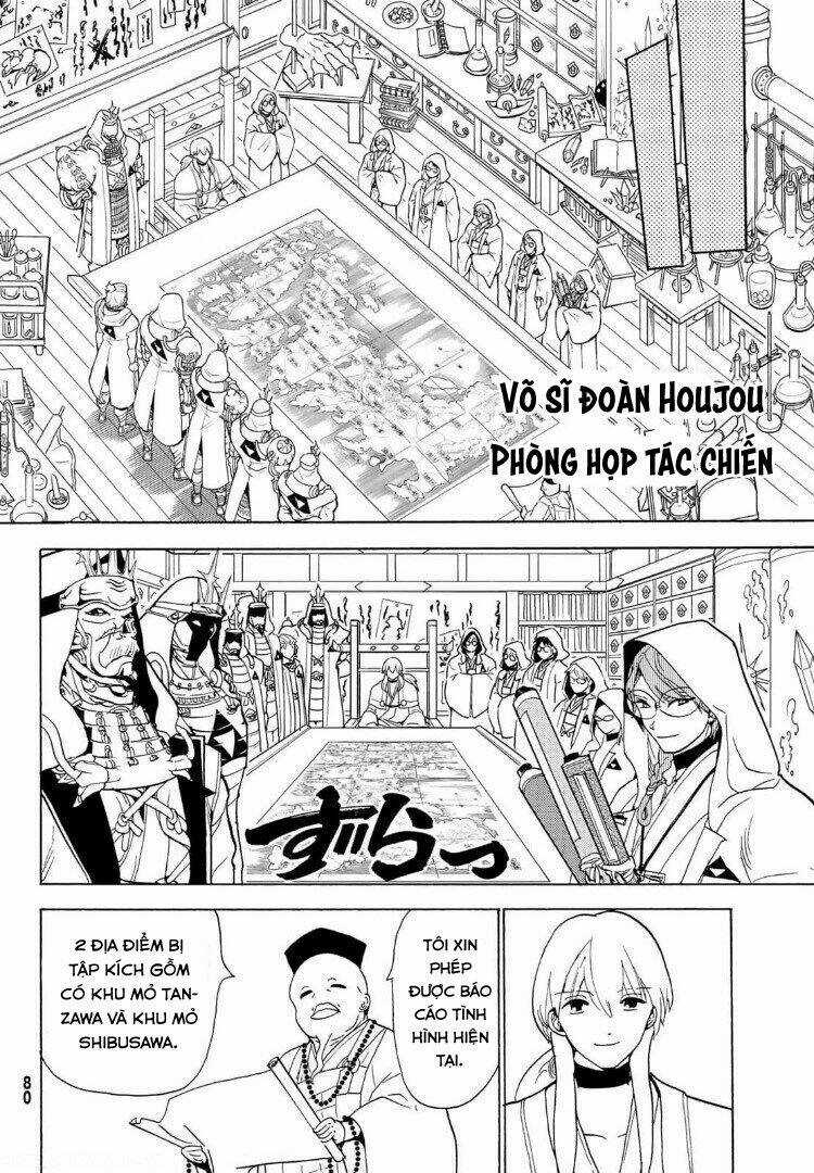 Orient - Chapter 120 - Trang 37
