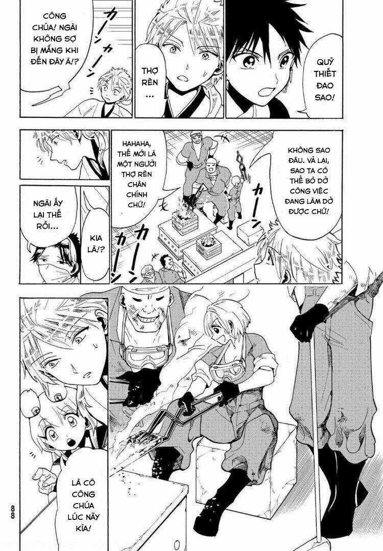 Orient - Chapter 120 - Trang 45