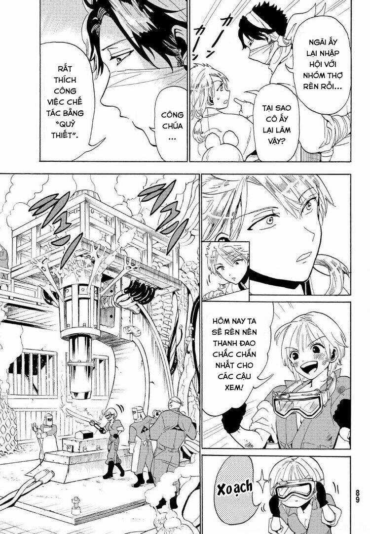 Orient - Chapter 120 - Trang 46