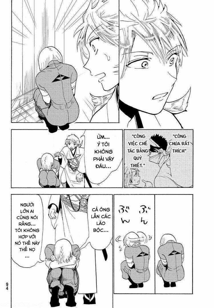 Orient - Chapter 120 - Trang 51