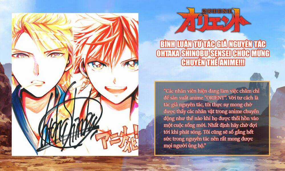 Orient - Chapter 120 - Trang 7