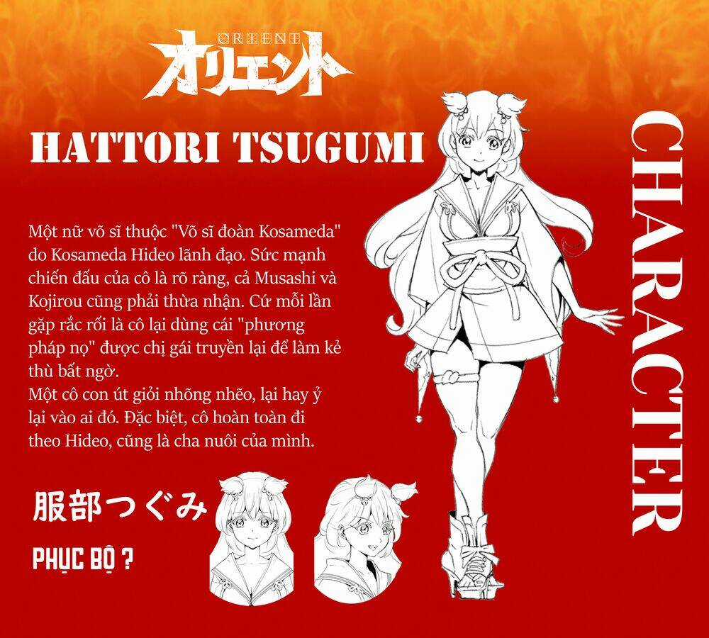 Orient - Chapter 120 - Trang 10