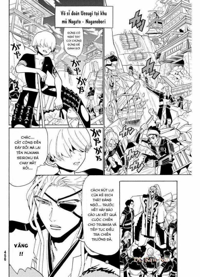 Orient - Chapter 121 - Trang 12