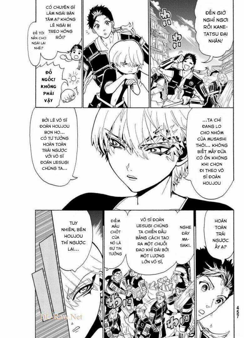 Orient - Chapter 121 - Trang 13