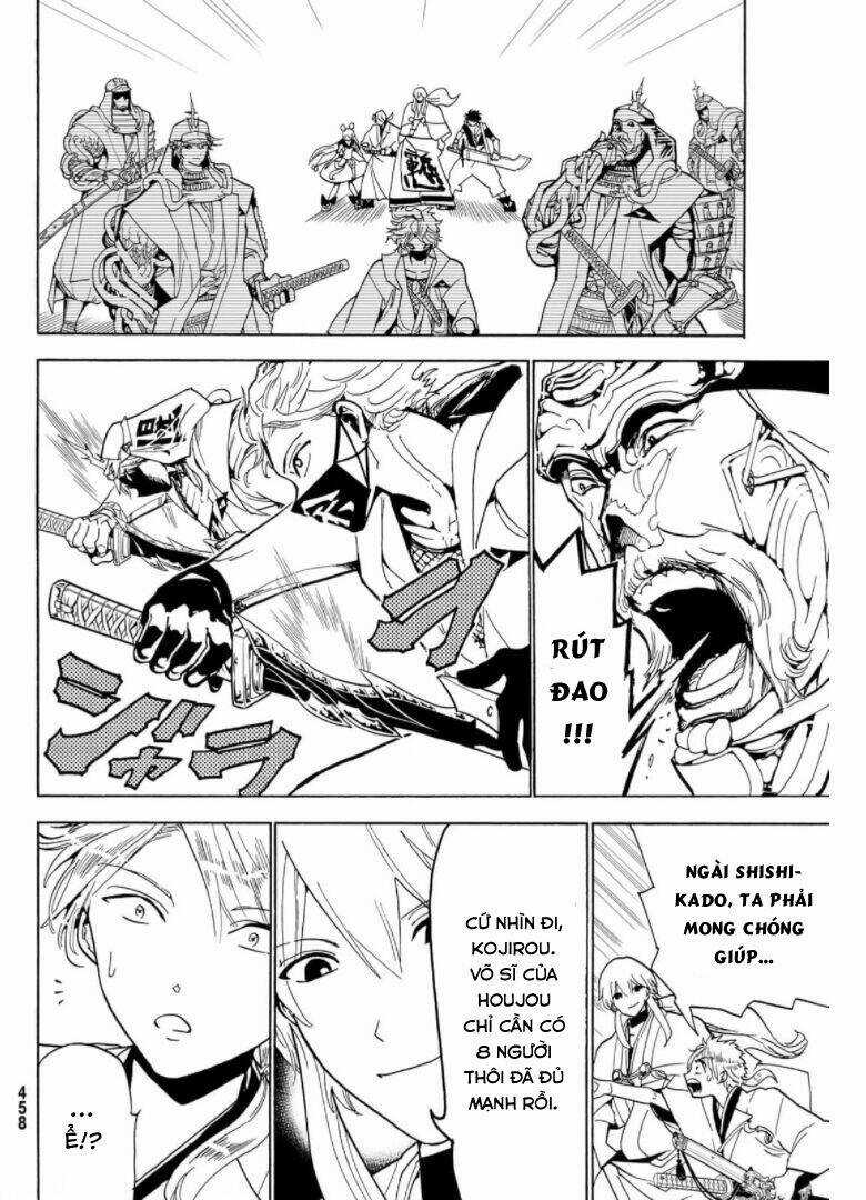 Orient - Chapter 121 - Trang 14