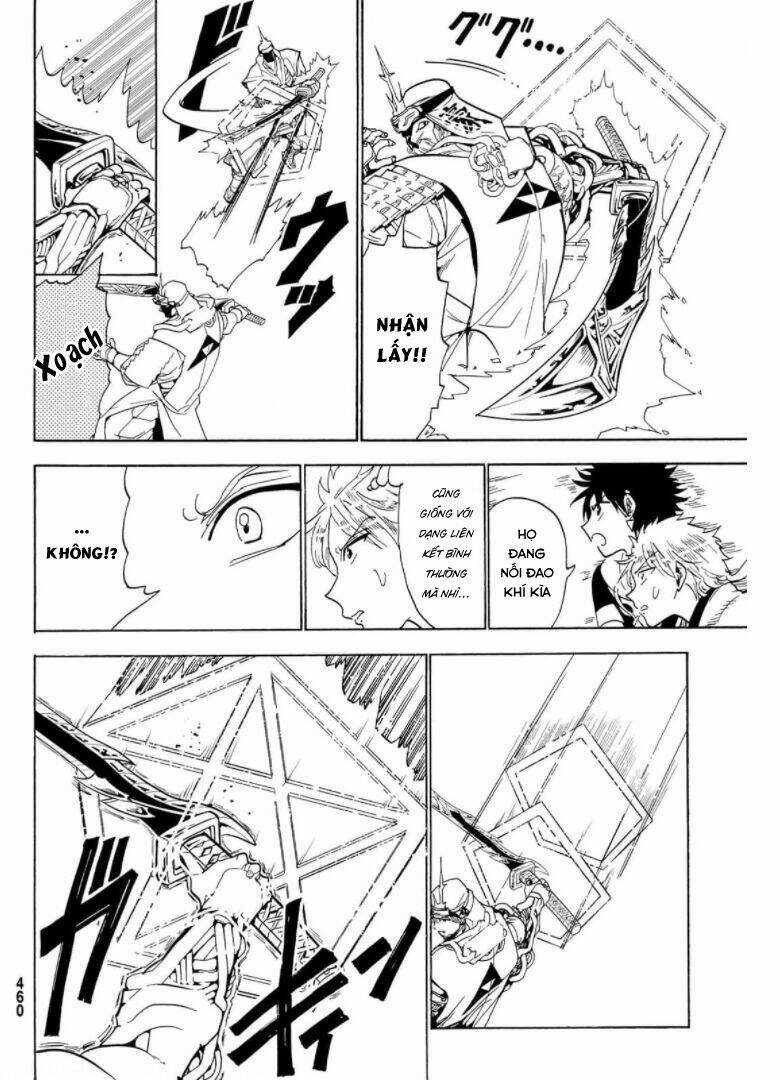 Orient - Chapter 121 - Trang 16