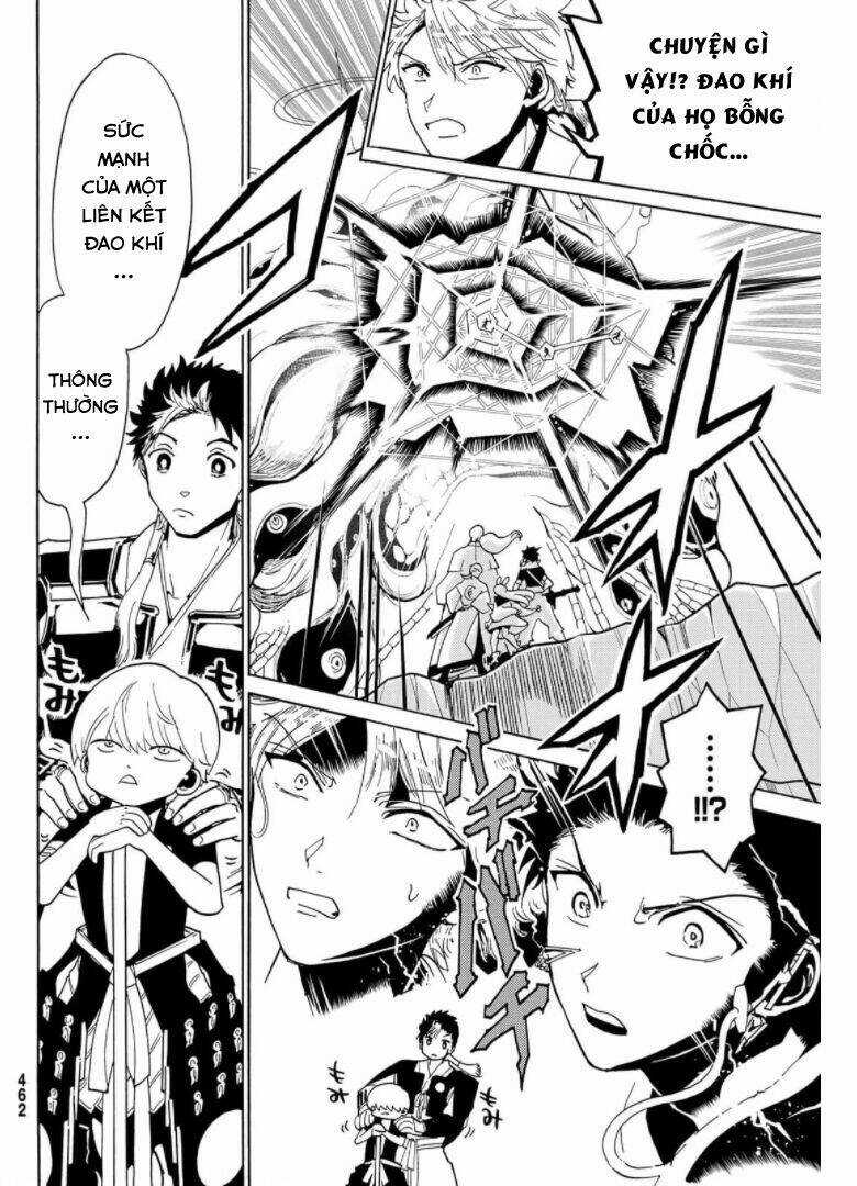 Orient - Chapter 121 - Trang 18