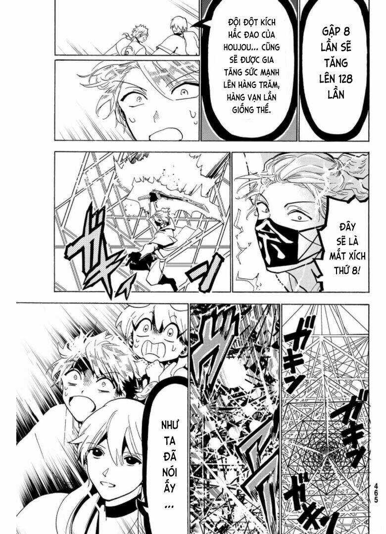 Orient - Chapter 121 - Trang 21