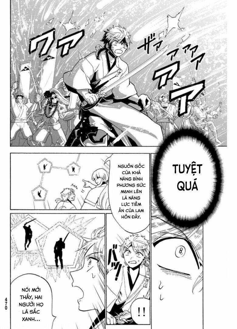 Orient - Chapter 121 - Trang 25