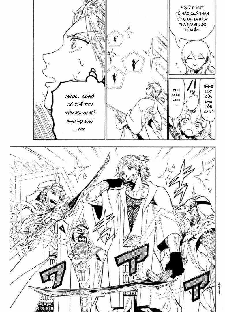 Orient - Chapter 121 - Trang 26