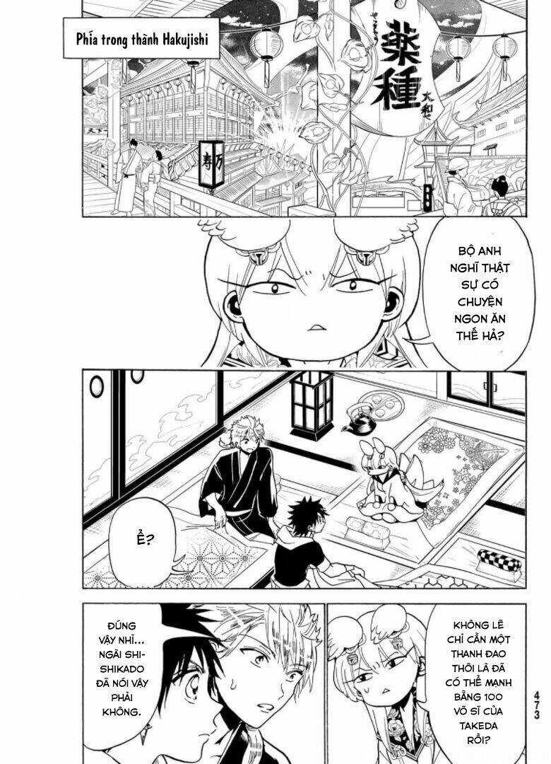 Orient - Chapter 121 - Trang 28