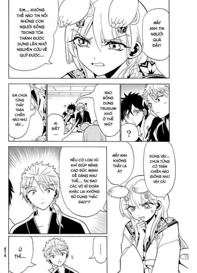 Orient - Chapter 121 - Trang 29