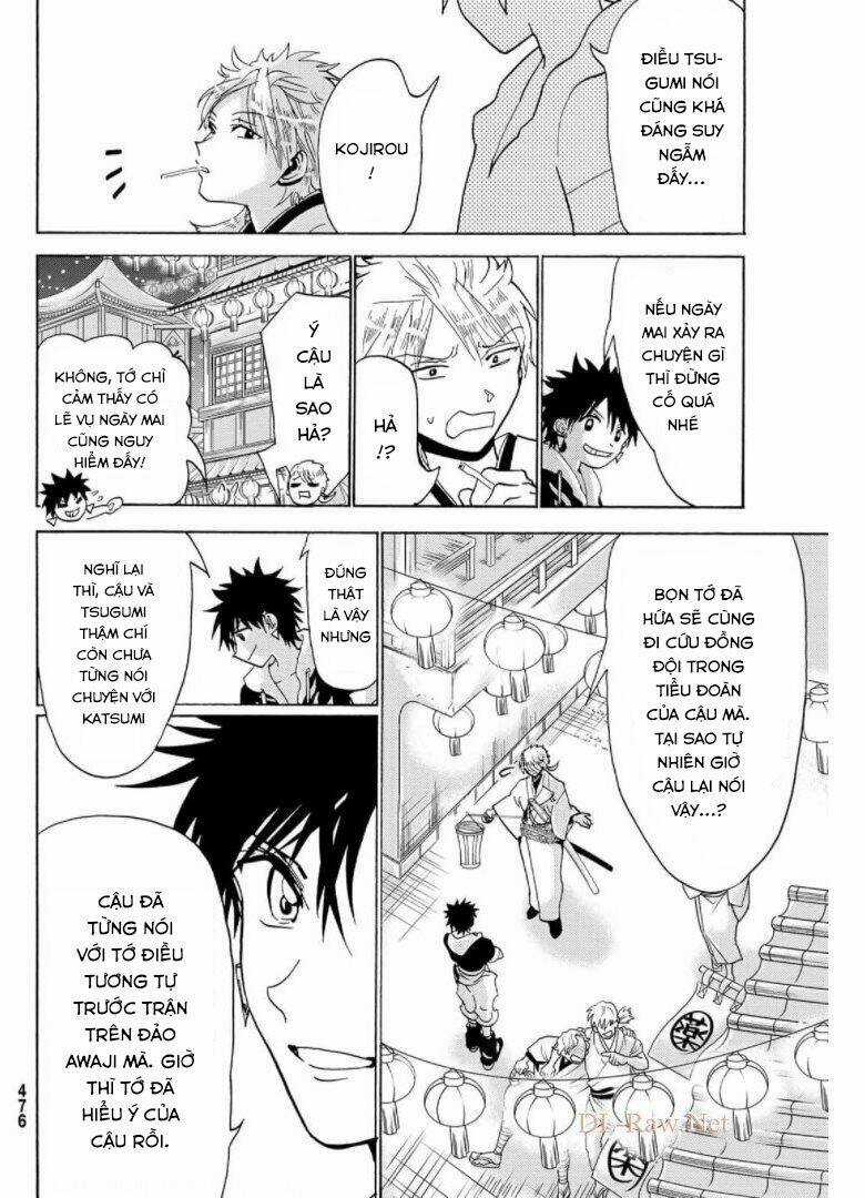 Orient - Chapter 121 - Trang 31