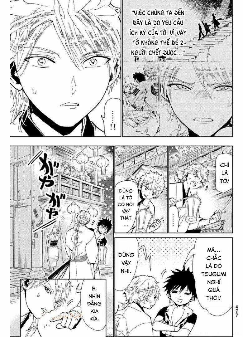 Orient - Chapter 121 - Trang 32