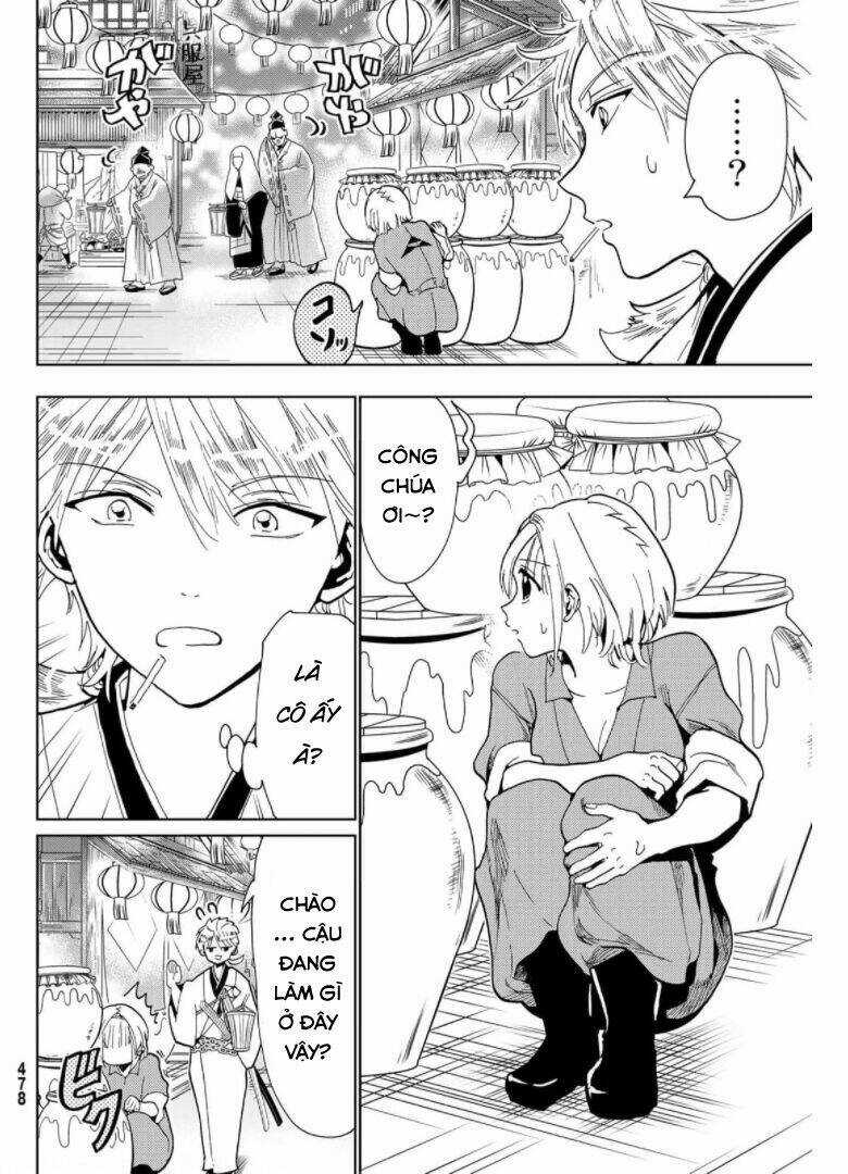 Orient - Chapter 121 - Trang 33