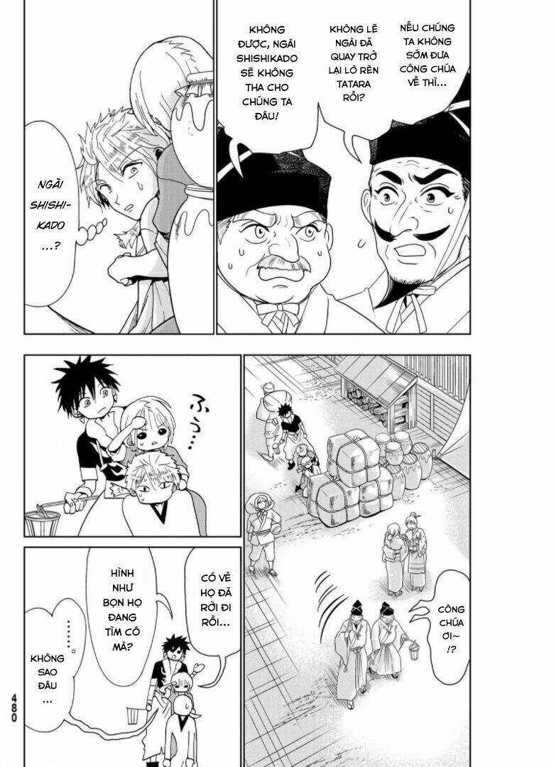 Orient - Chapter 121 - Trang 35