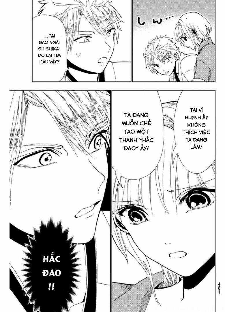 Orient - Chapter 121 - Trang 36