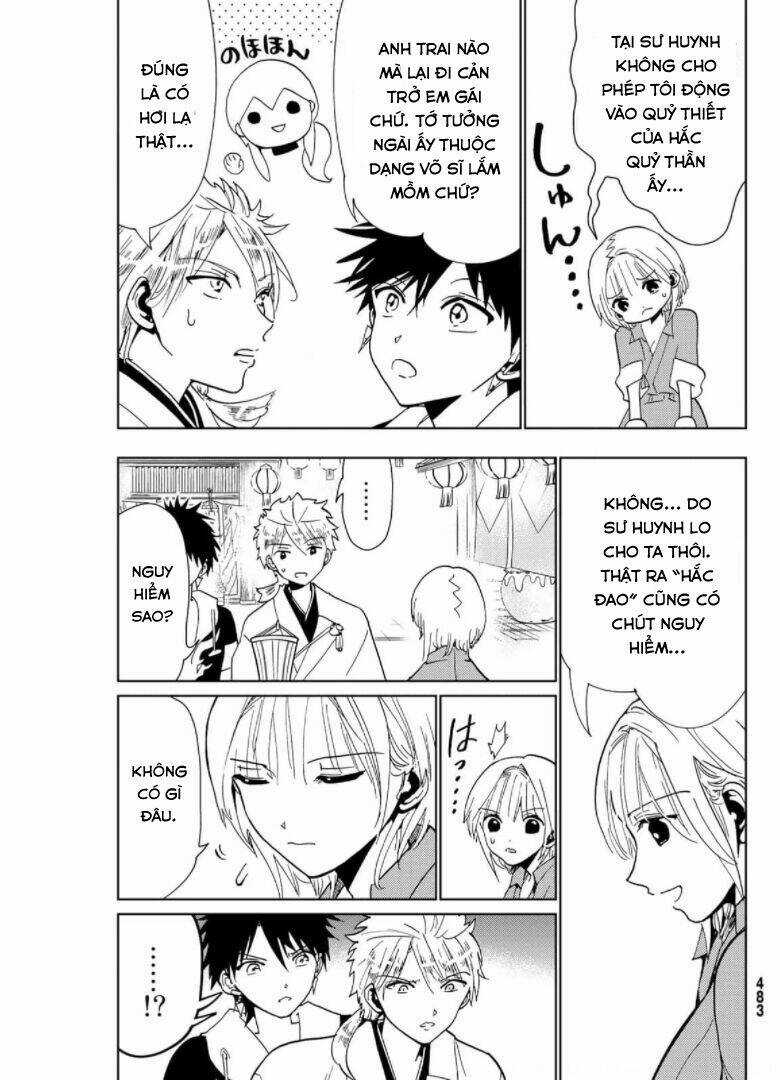 Orient - Chapter 121 - Trang 38