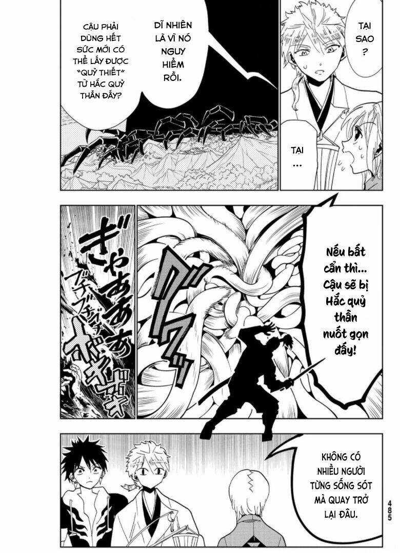 Orient - Chapter 121 - Trang 40