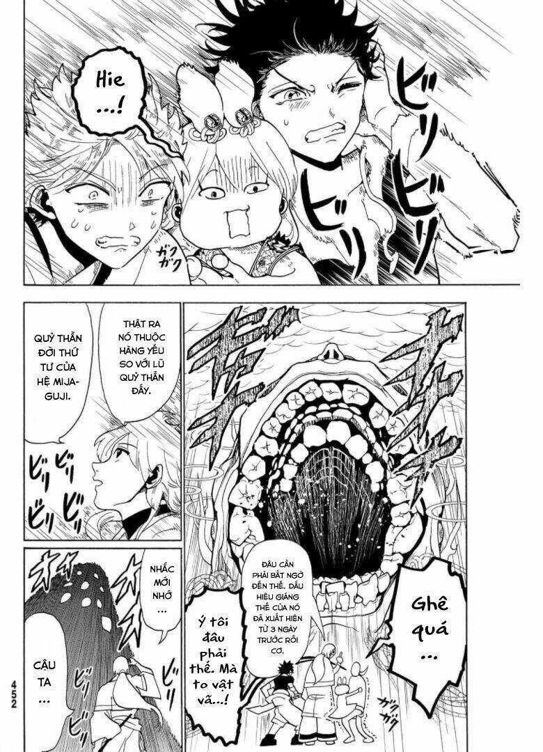 Orient - Chapter 121 - Trang 8