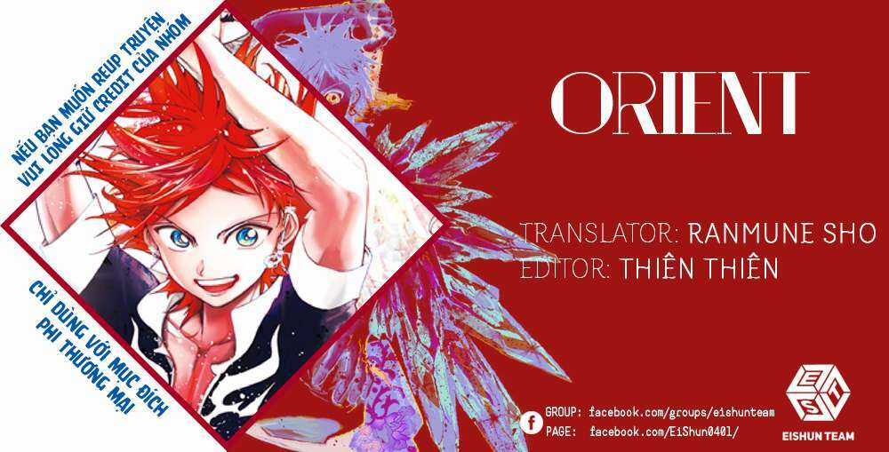 Orient - Chapter 122 - Trang 2