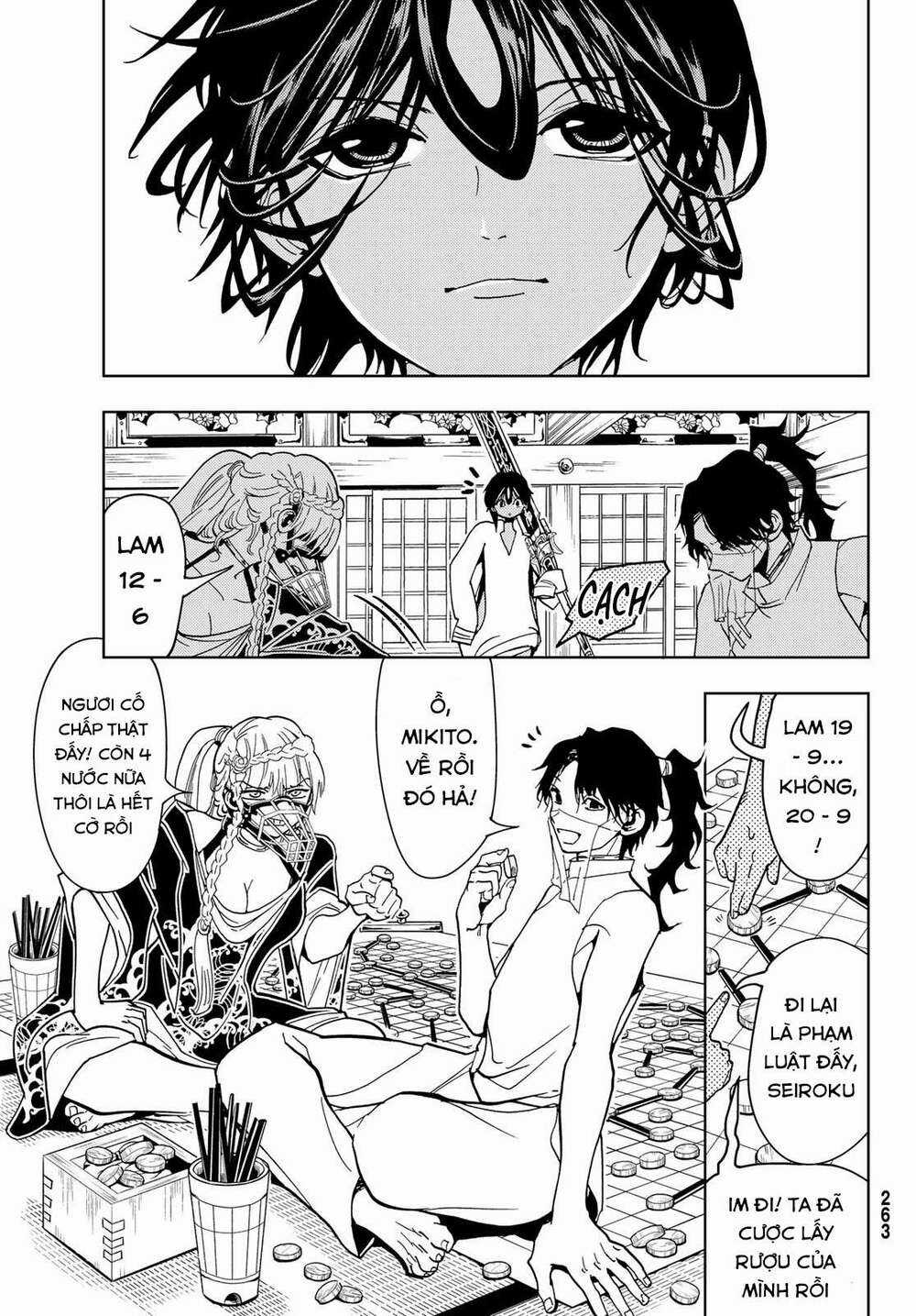 Orient - Chapter 122 - Trang 11