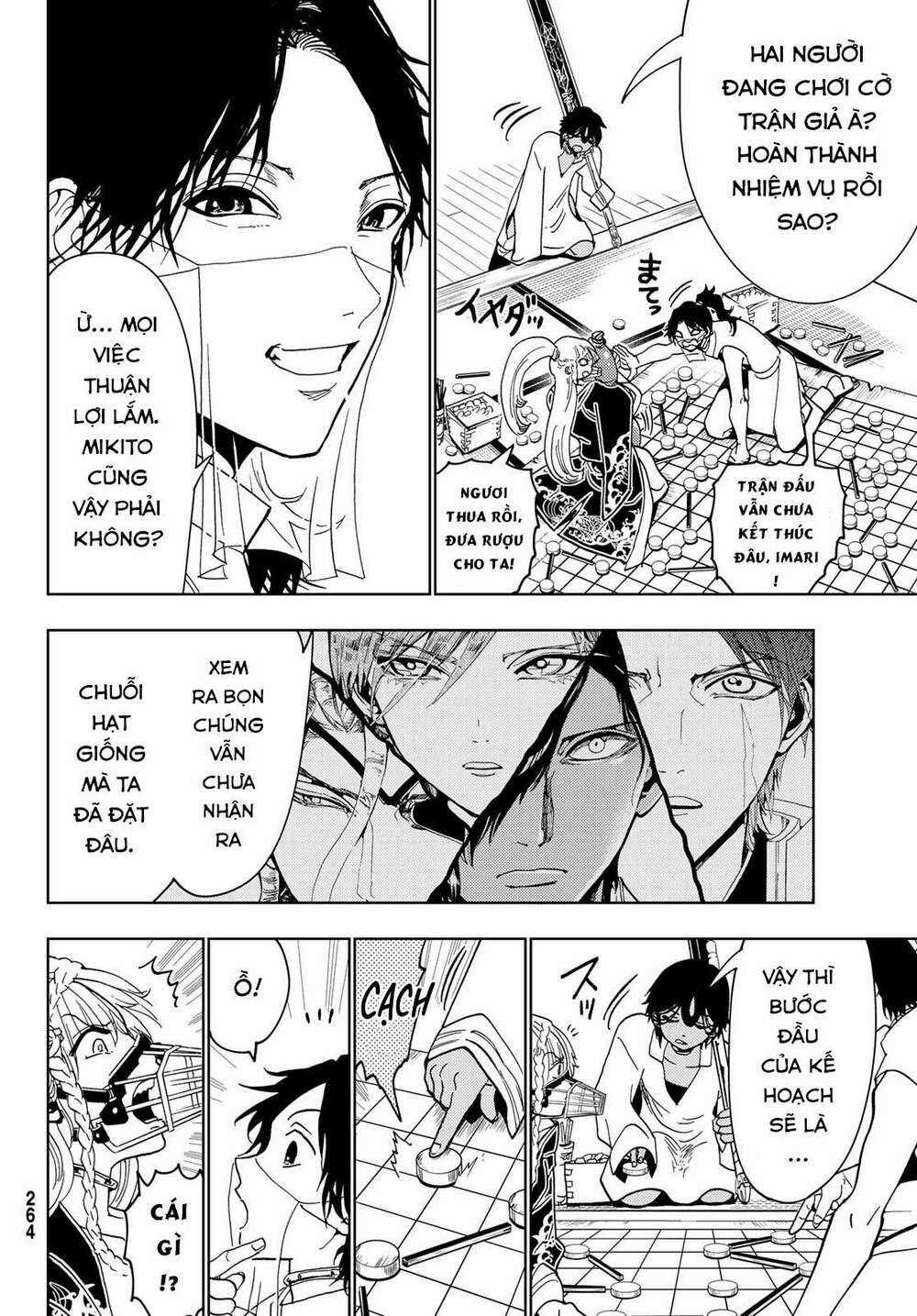 Orient - Chapter 122 - Trang 12