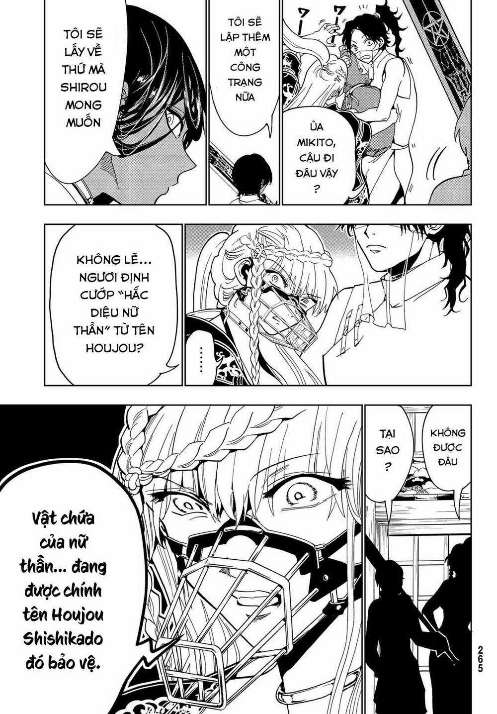 Orient - Chapter 122 - Trang 13