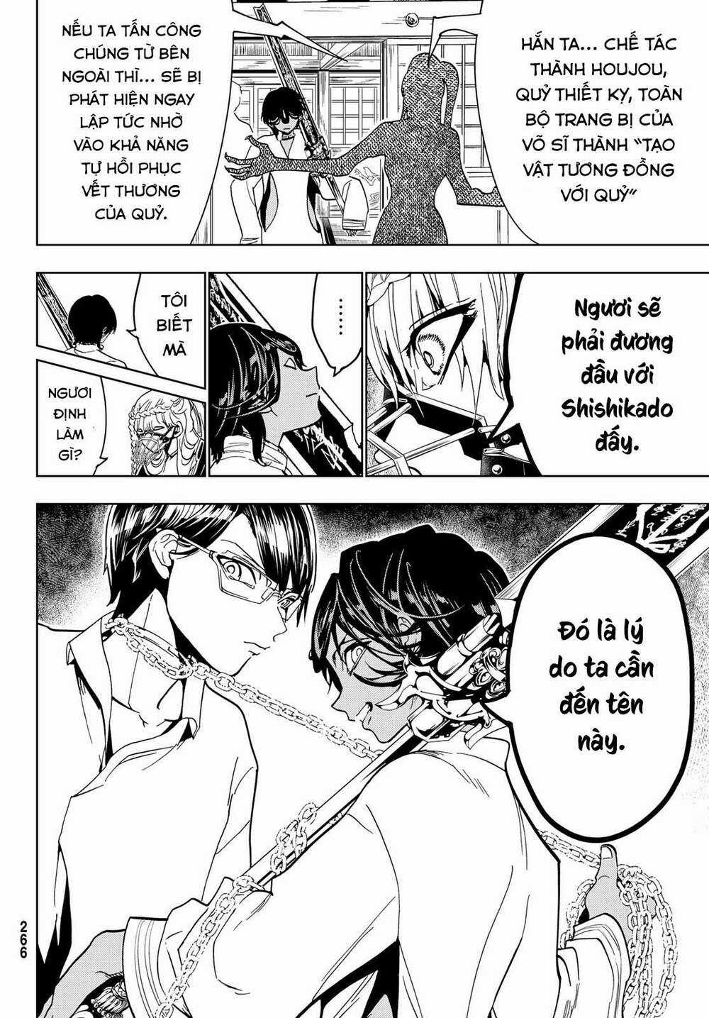 Orient - Chapter 122 - Trang 14