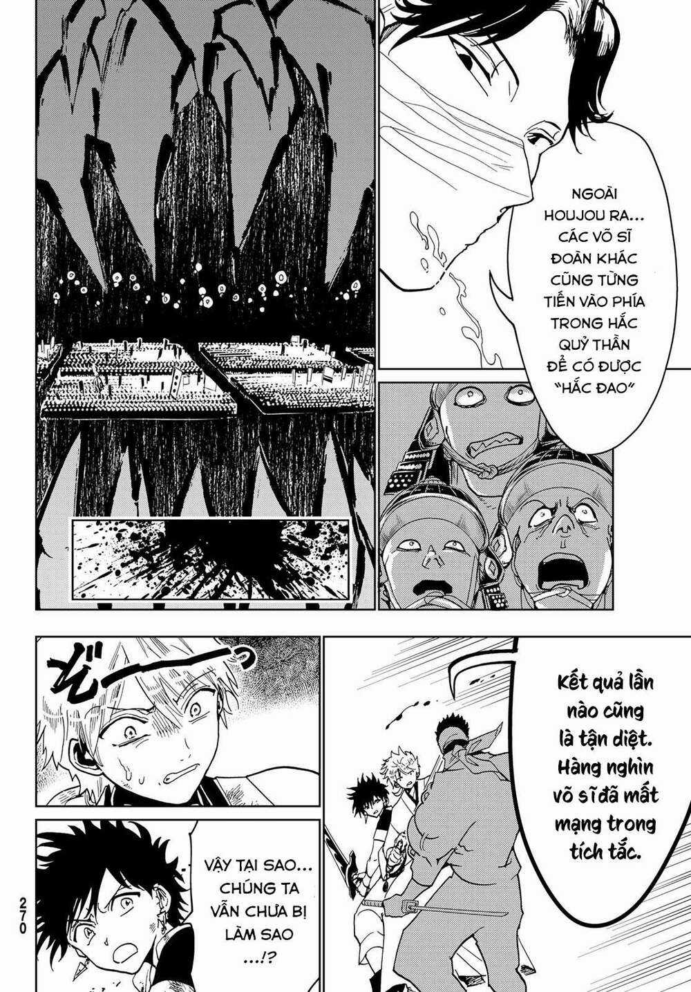 Orient - Chapter 122 - Trang 18