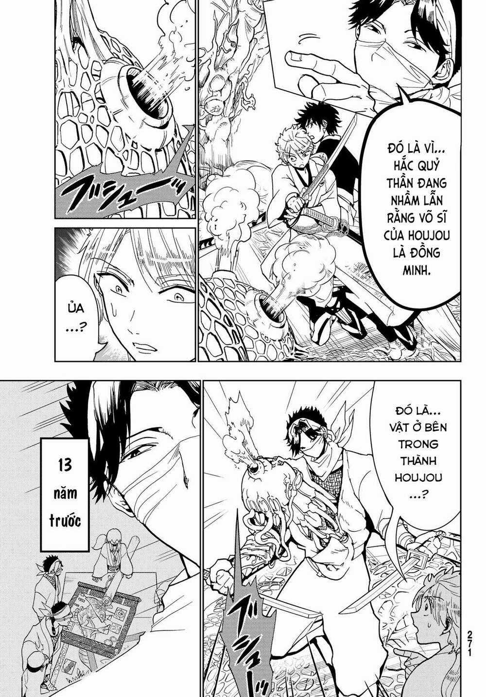 Orient - Chapter 122 - Trang 19