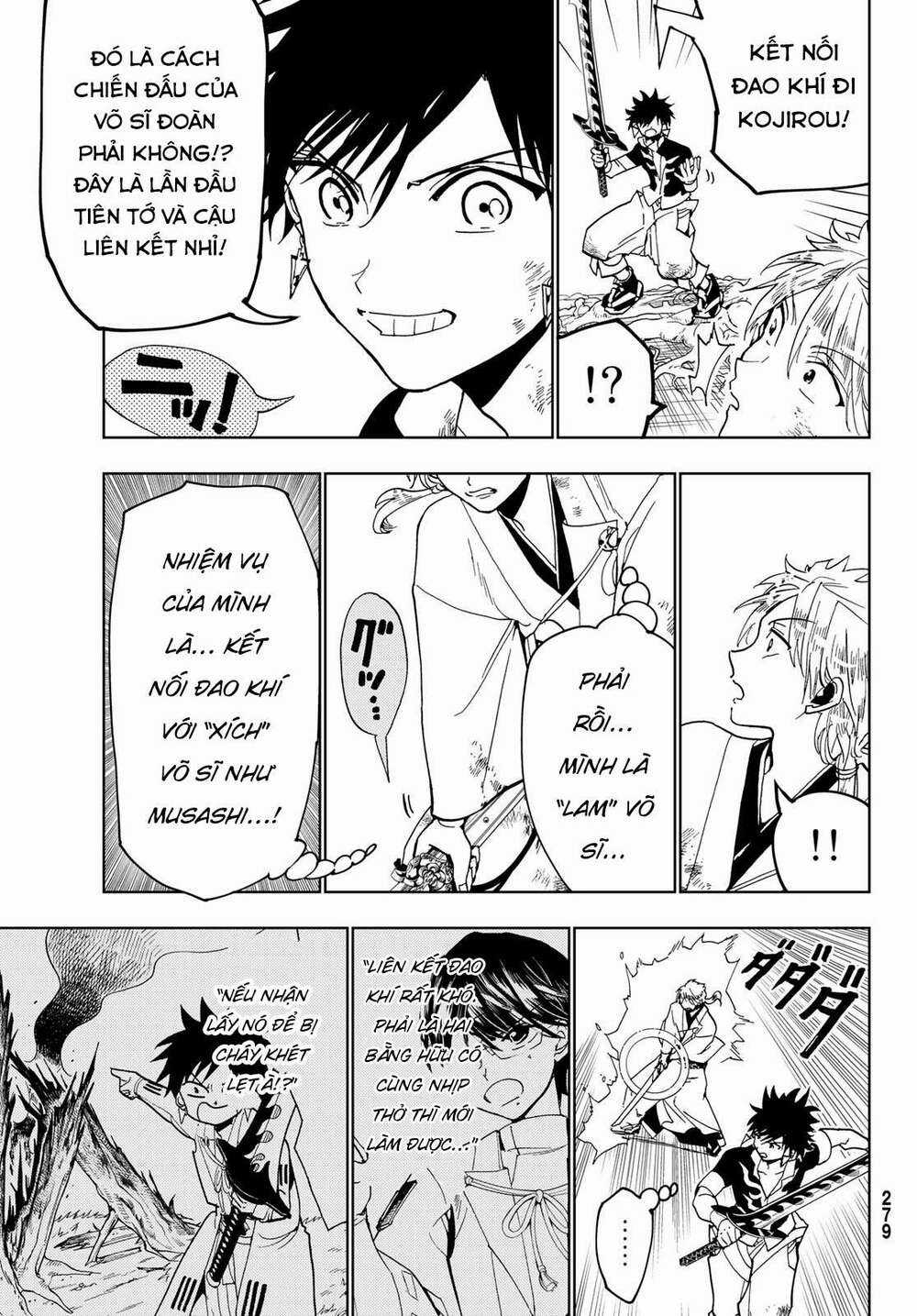 Orient - Chapter 122 - Trang 27