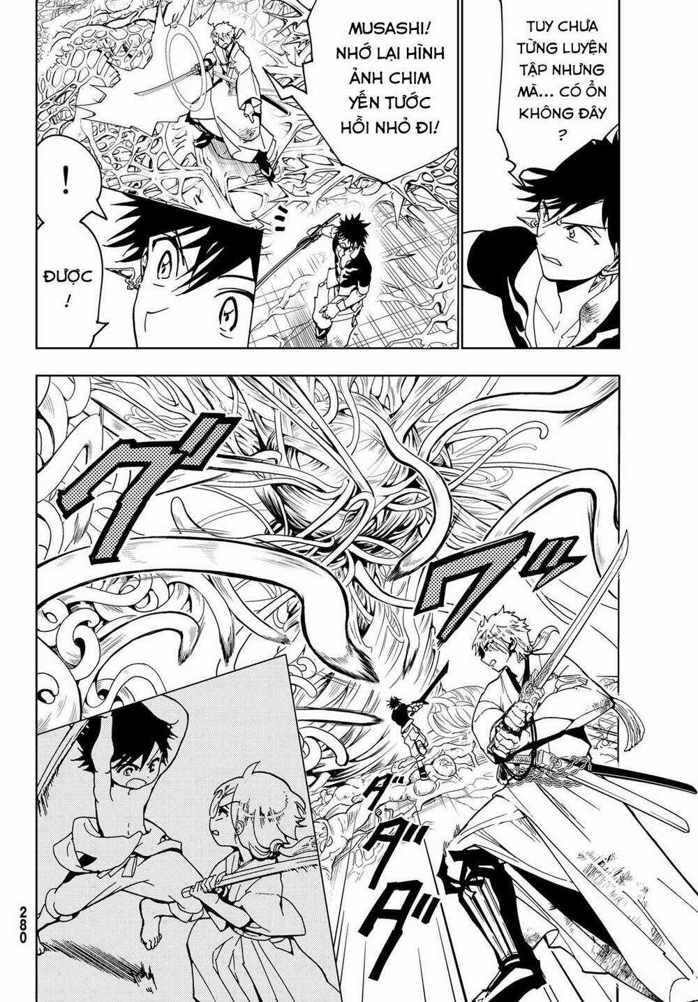 Orient - Chapter 122 - Trang 28