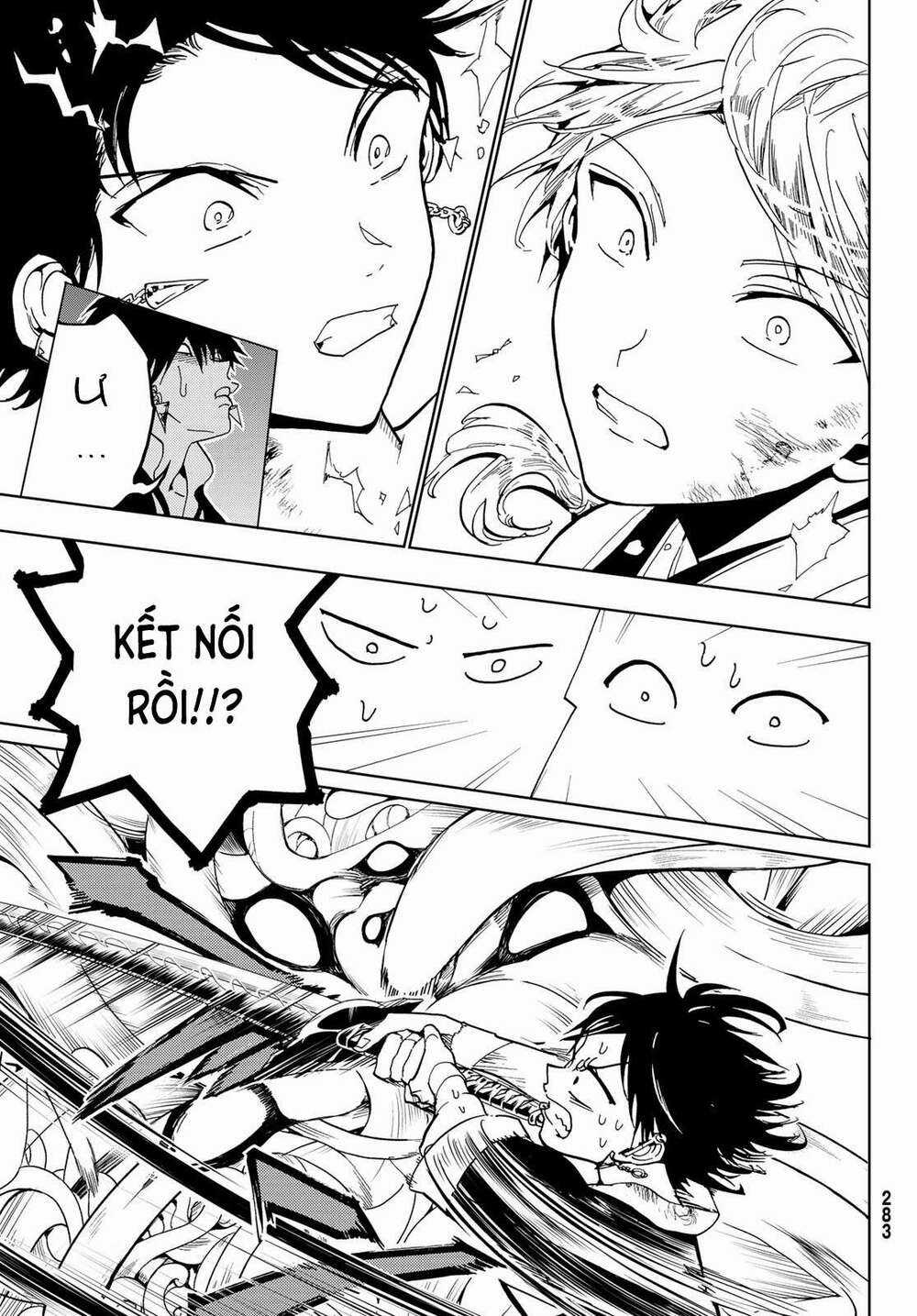 Orient - Chapter 122 - Trang 31