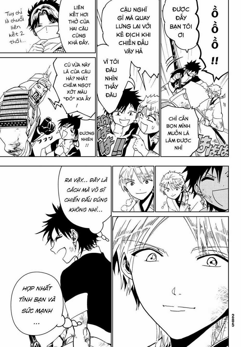 Orient - Chapter 122 - Trang 33