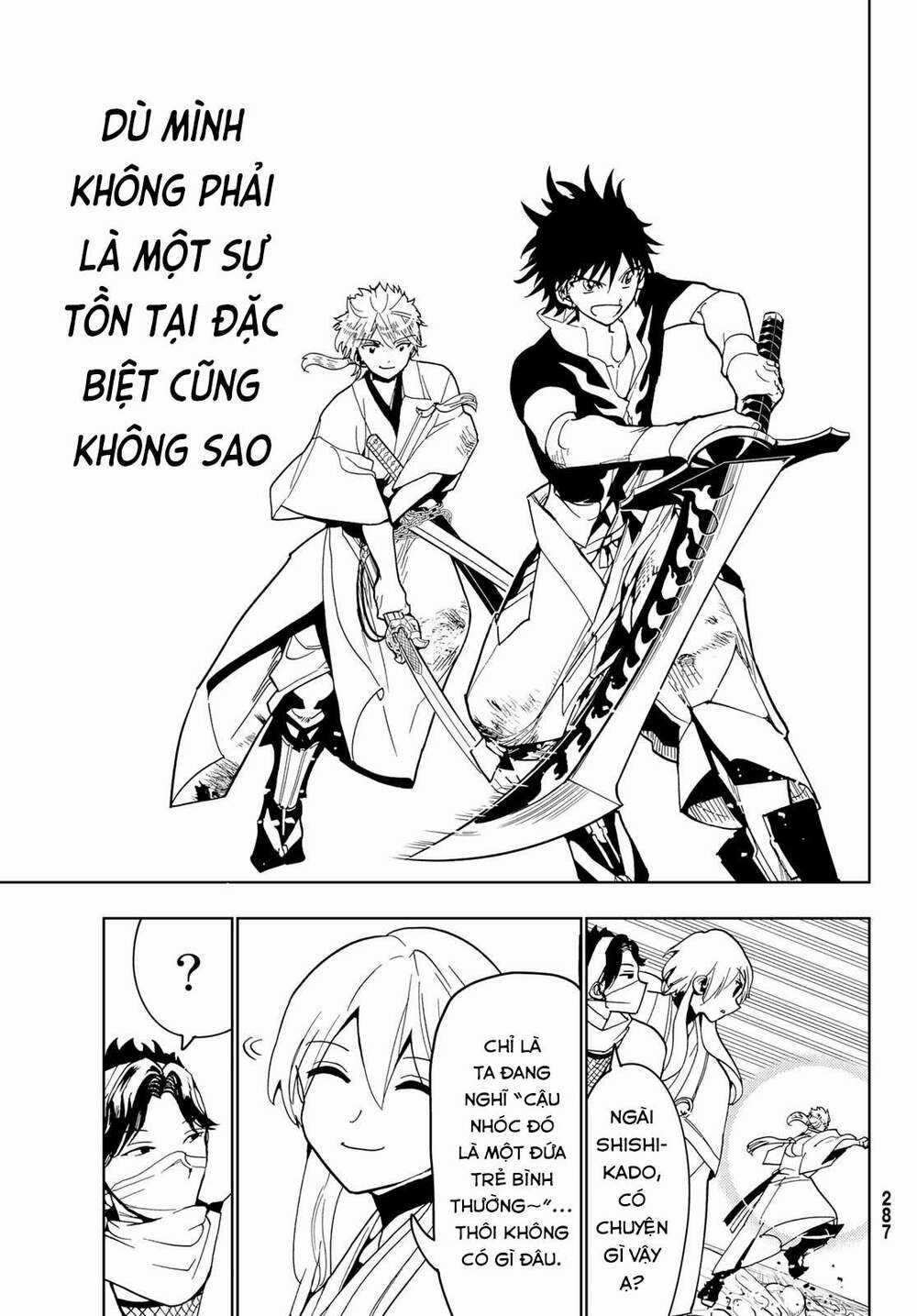 Orient - Chapter 122 - Trang 35