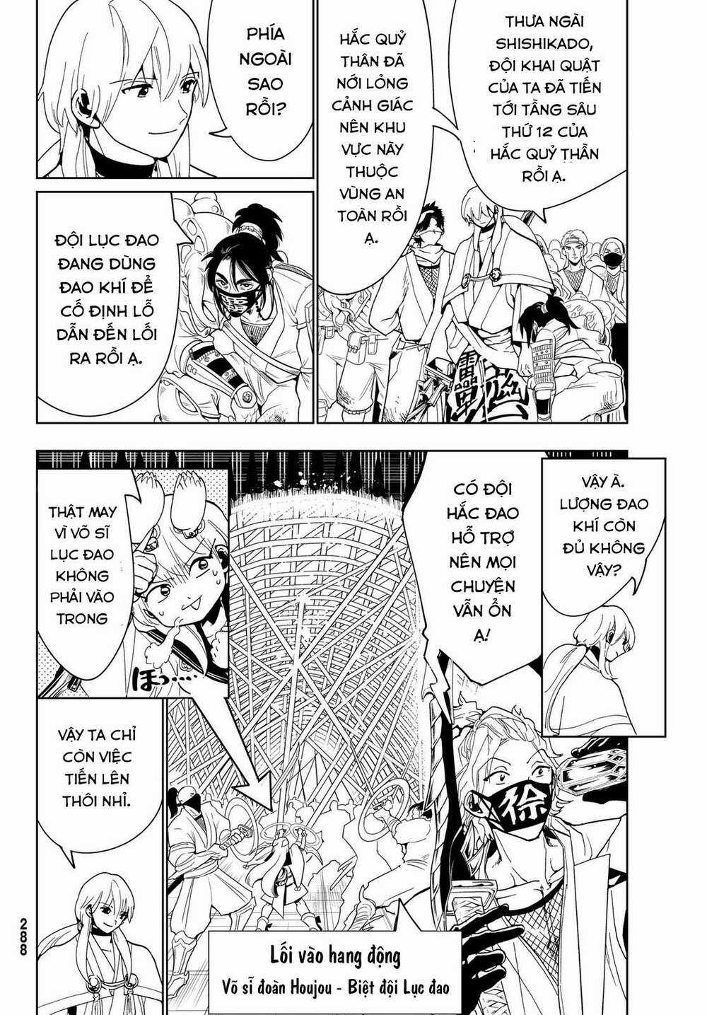 Orient - Chapter 122 - Trang 36