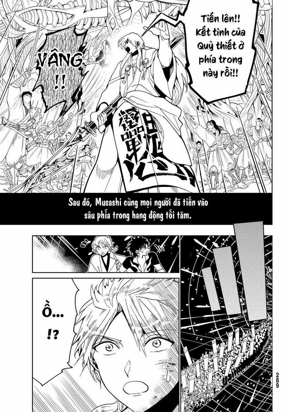 Orient - Chapter 122 - Trang 37