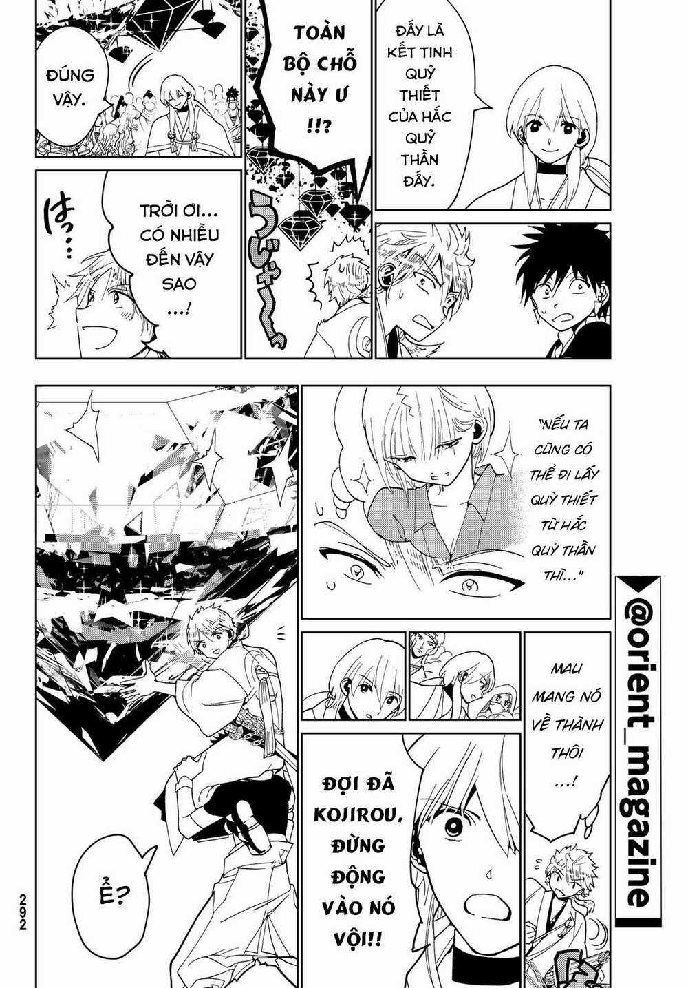 Orient - Chapter 122 - Trang 40