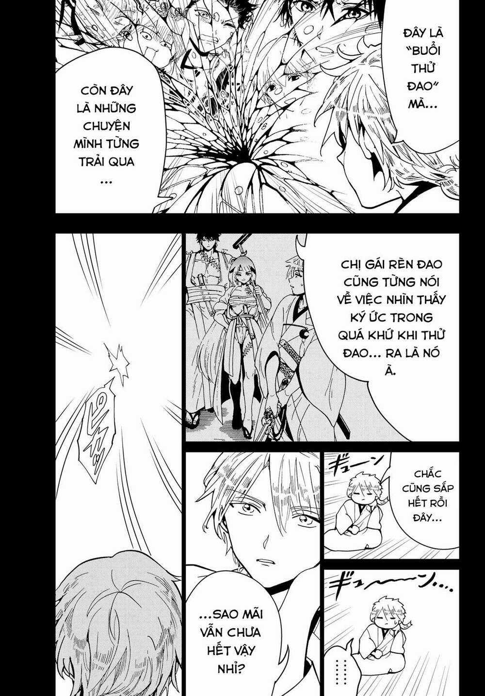 Orient - Chapter 122 - Trang 43