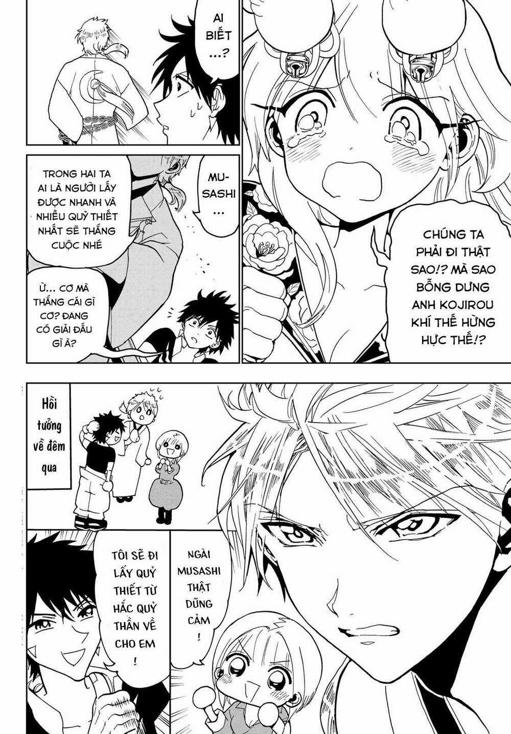 Orient - Chapter 122 - Trang 6