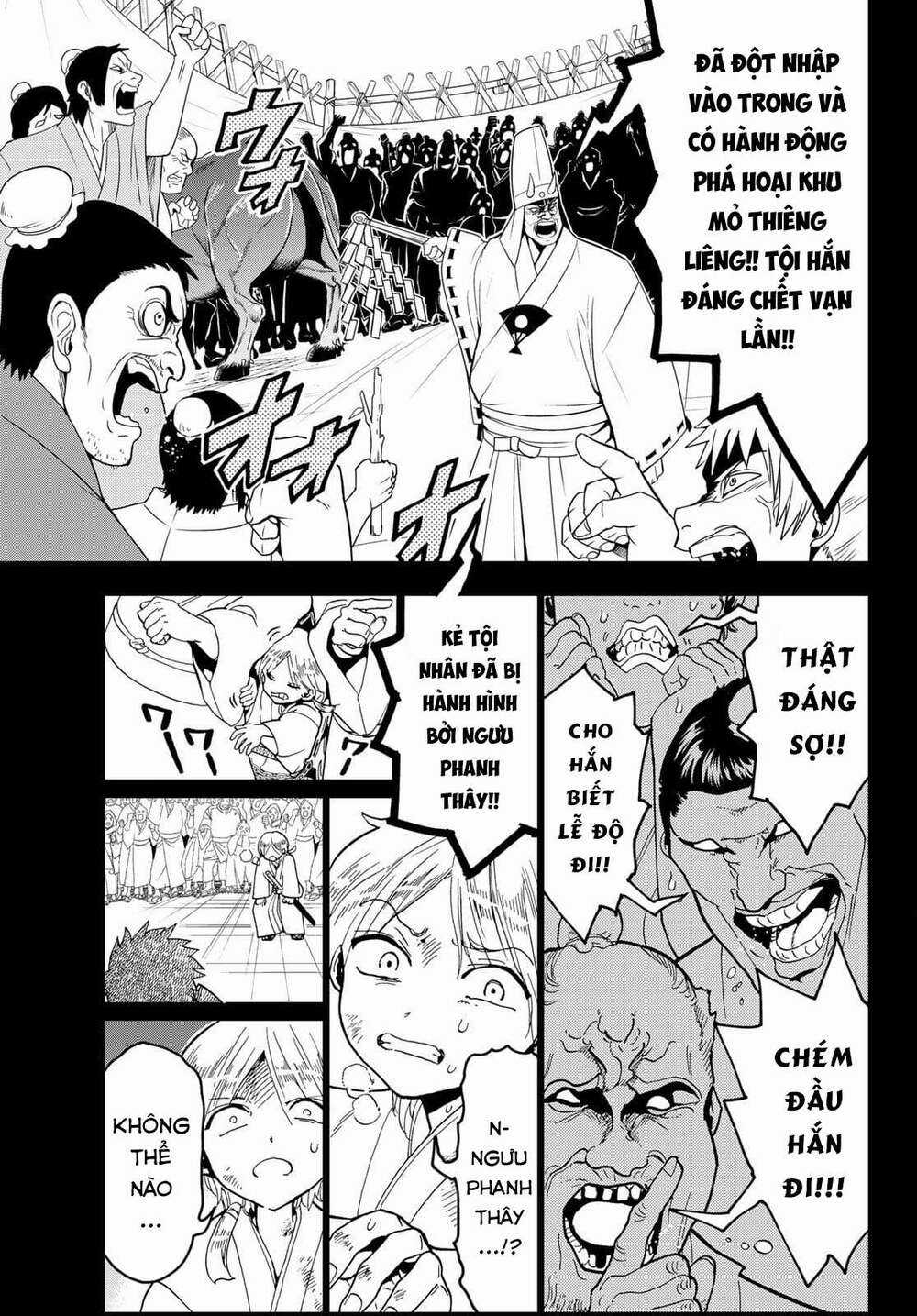 Orient - Chapter 123 - Trang 11