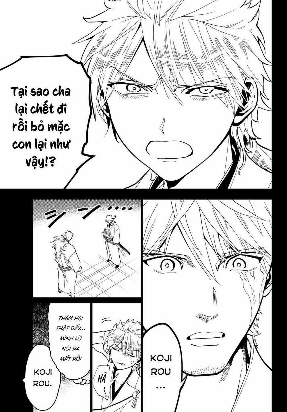 Orient - Chapter 123 - Trang 15