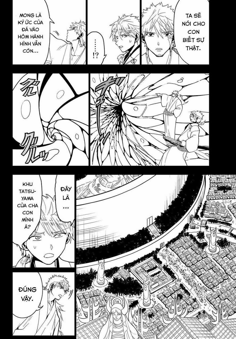 Orient - Chapter 123 - Trang 16