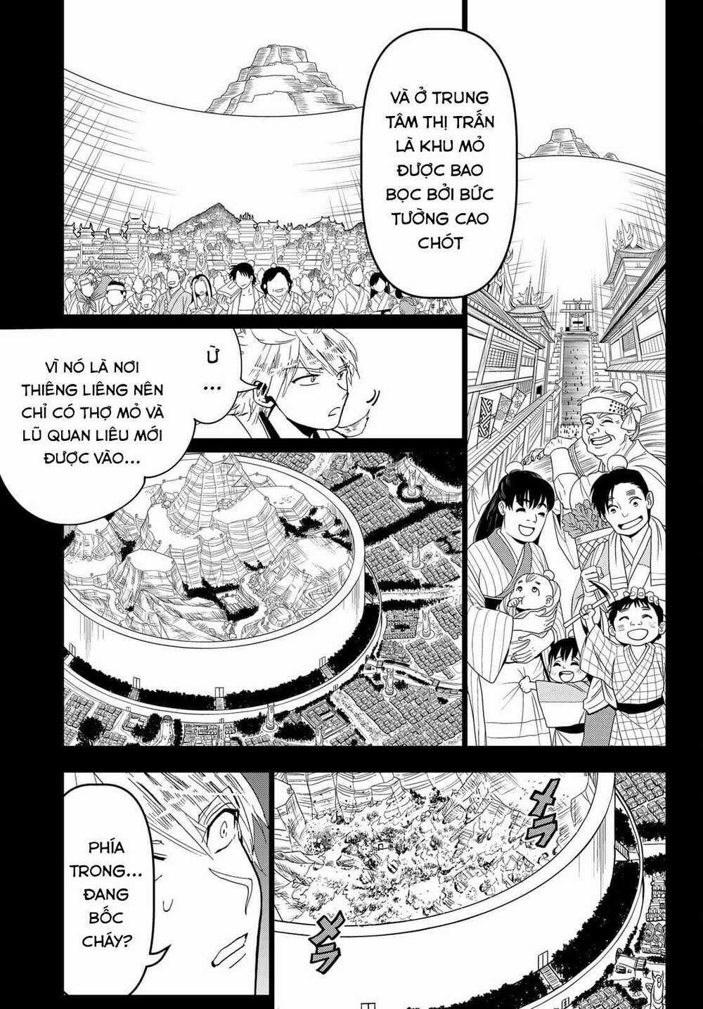 Orient - Chapter 123 - Trang 17