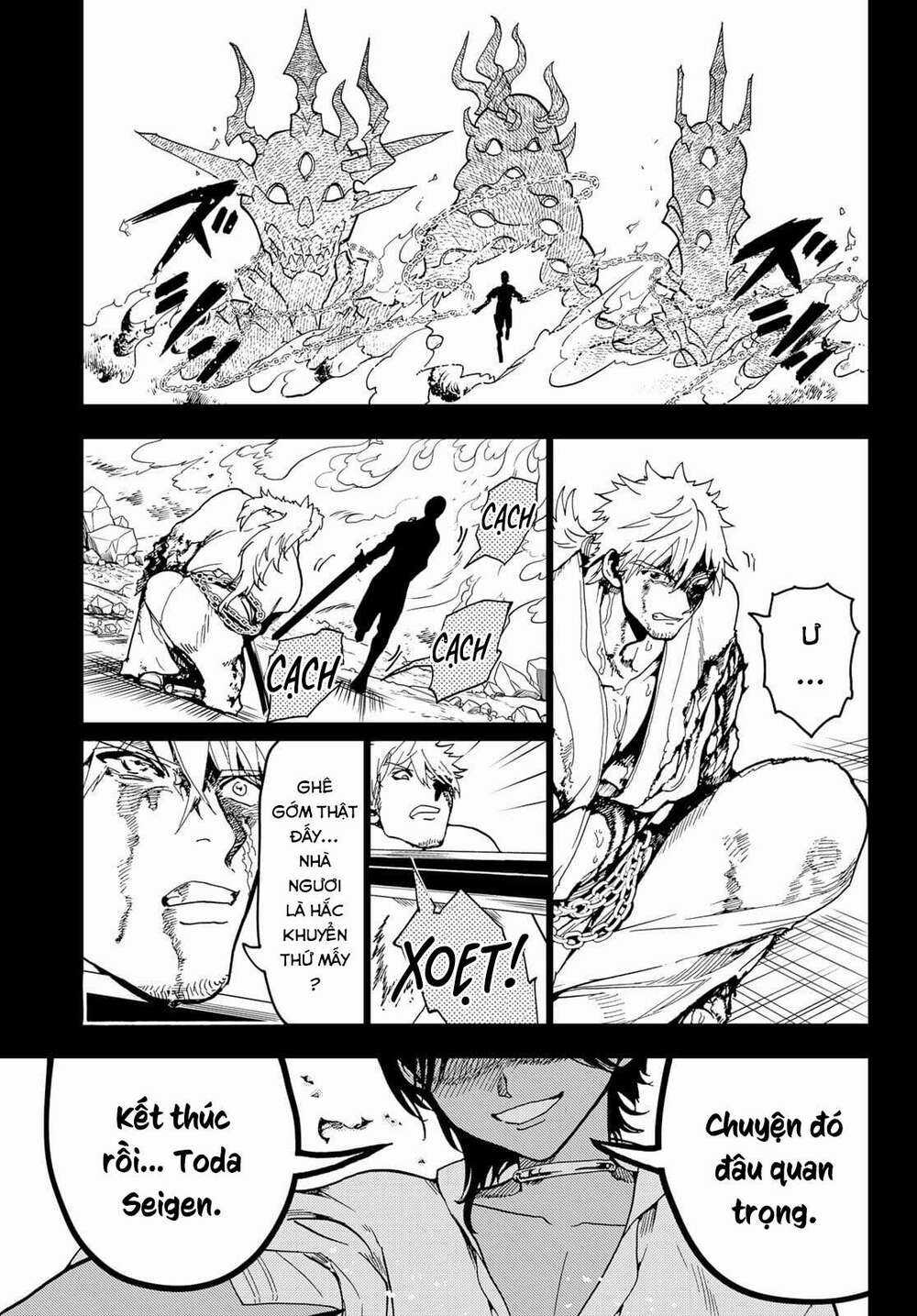 Orient - Chapter 123 - Trang 19