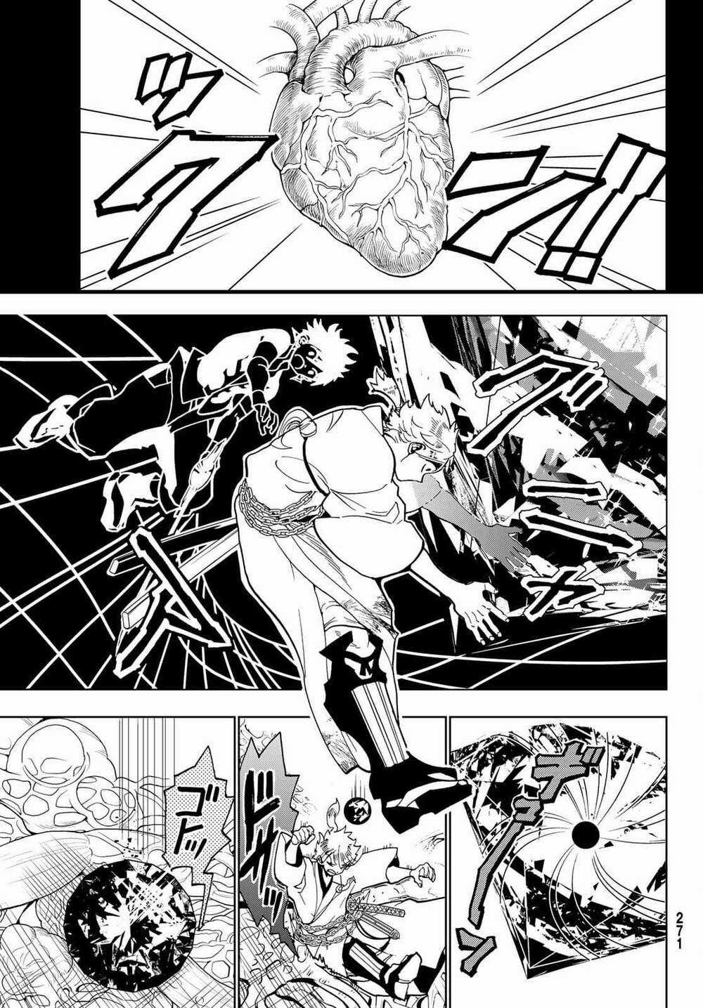 Orient - Chapter 123 - Trang 27