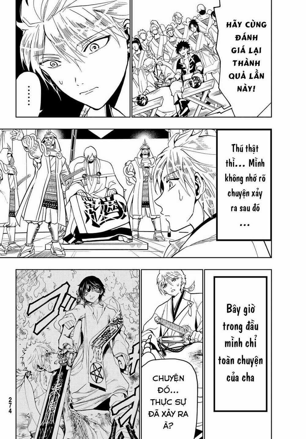 Orient - Chapter 123 - Trang 30