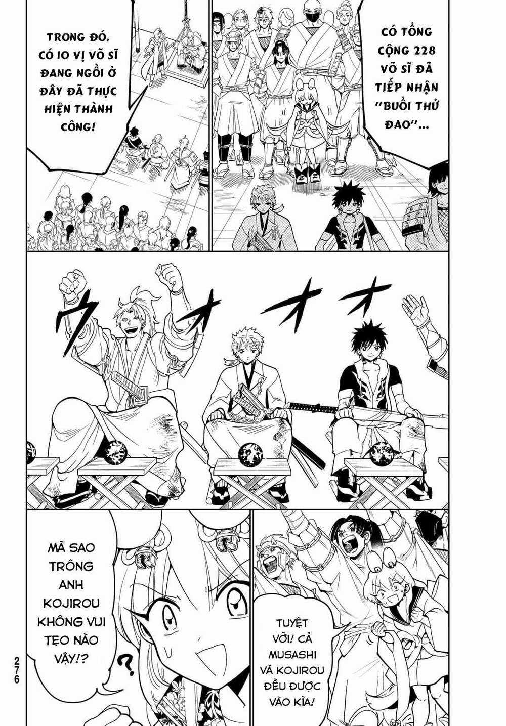 Orient - Chapter 123 - Trang 32